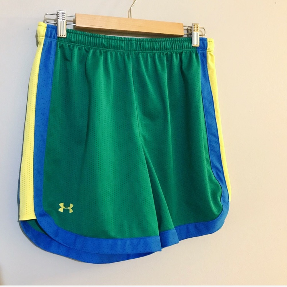 Women’s Under Armour Heat Gear Loose Mesh Shorts